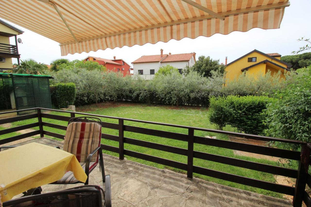 Ferienwohnung Irena A2 Novigrad Istria Exterior foto