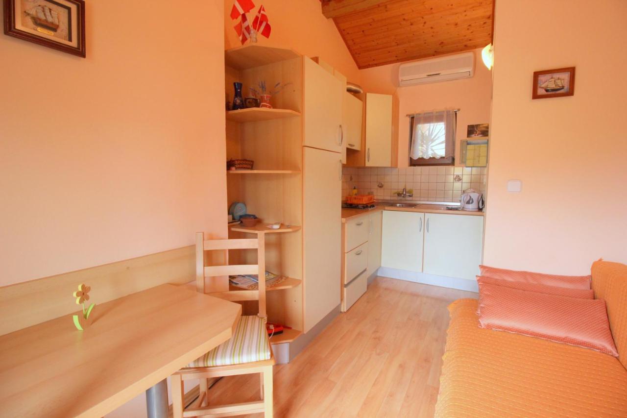 Ferienwohnung Irena A2 Novigrad Istria Exterior foto