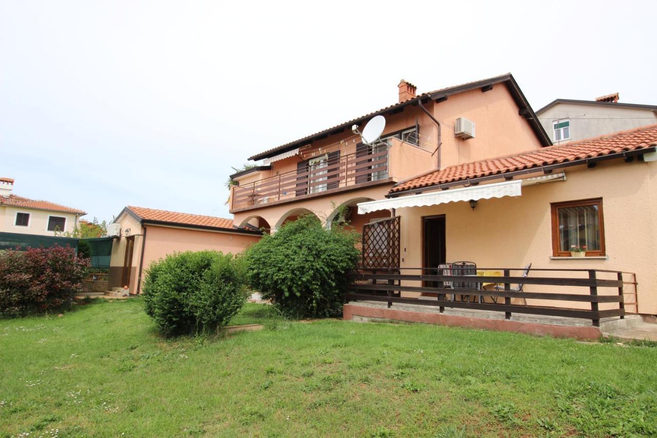Ferienwohnung Irena A2 Novigrad Istria Exterior foto