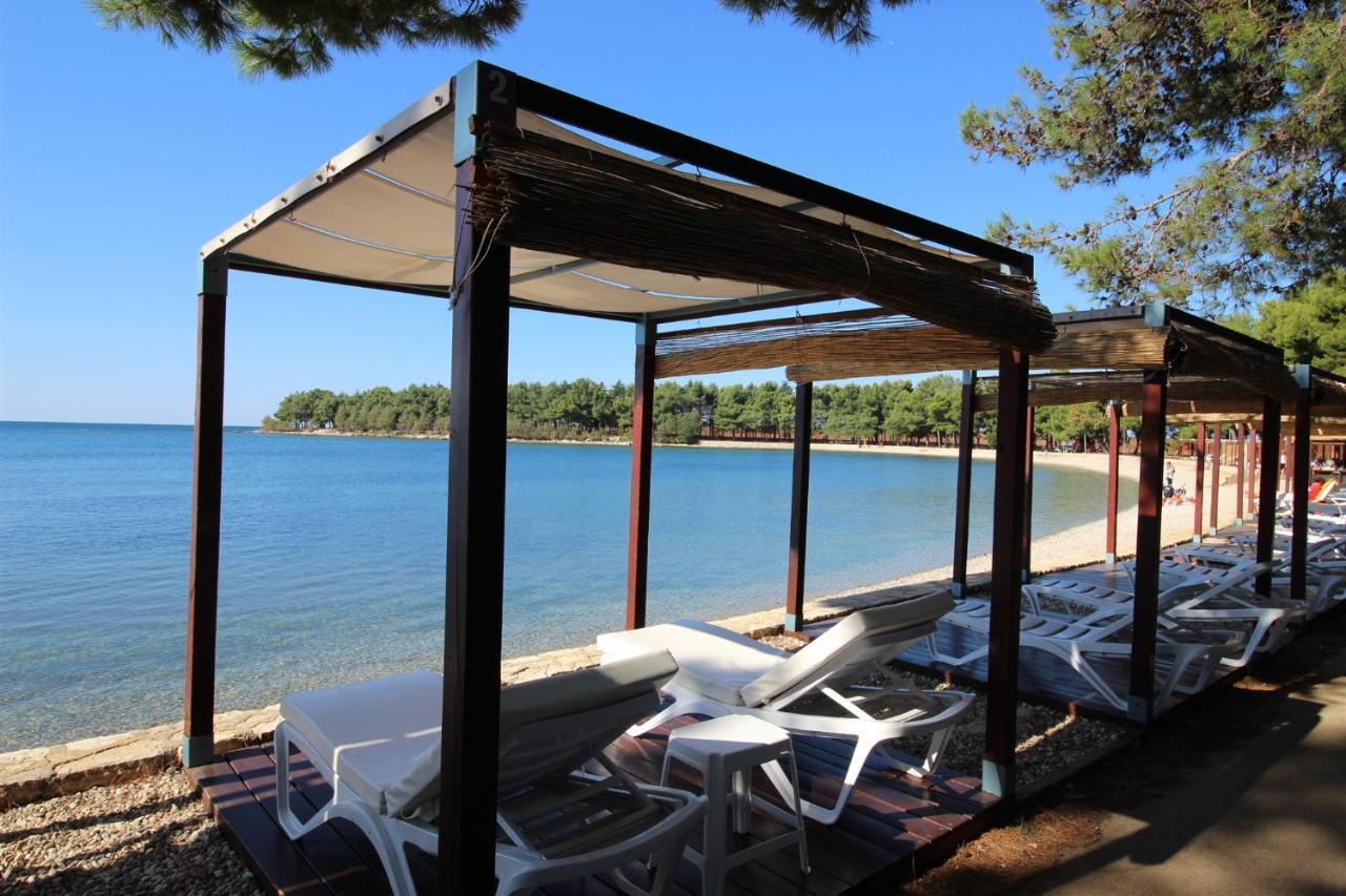 Ferienwohnung Irena A2 Novigrad Istria Exterior foto