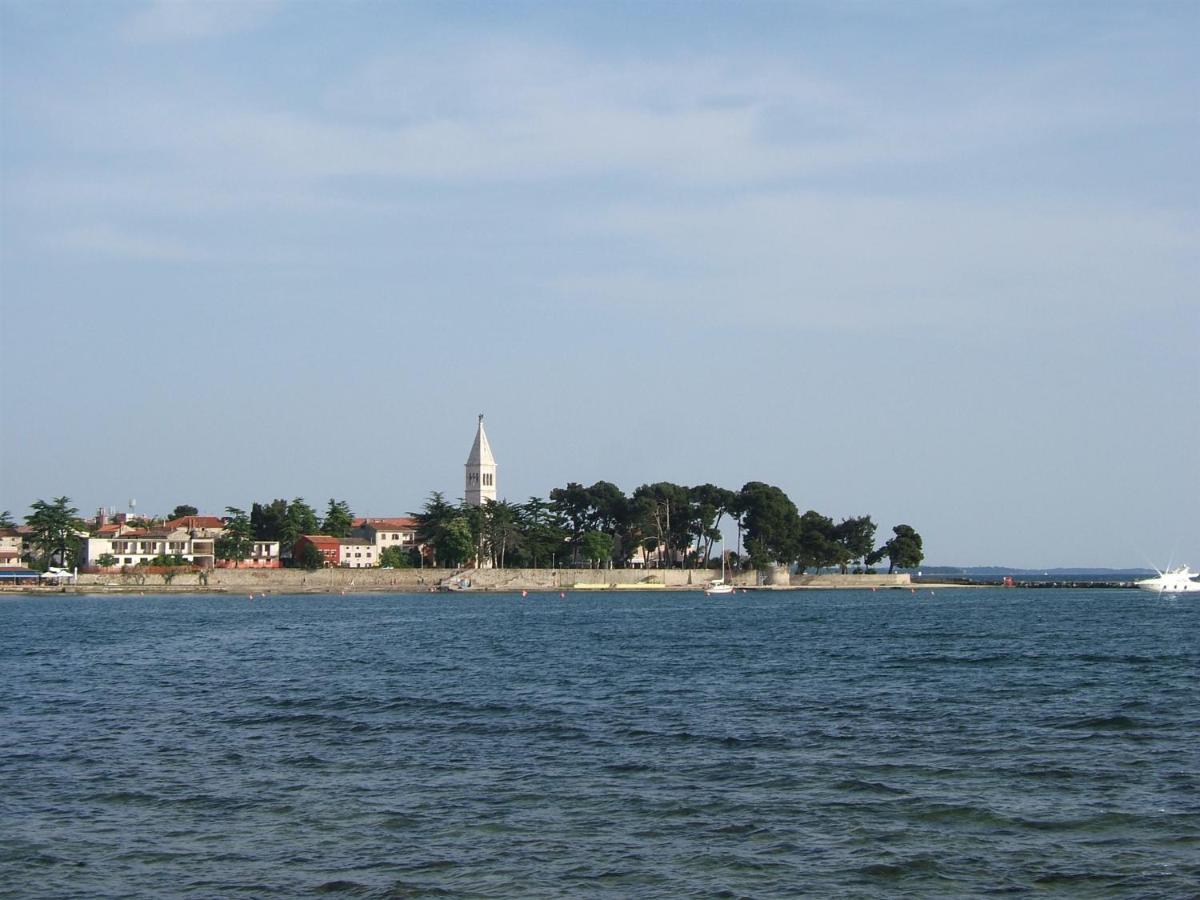 Ferienwohnung Irena A2 Novigrad Istria Exterior foto