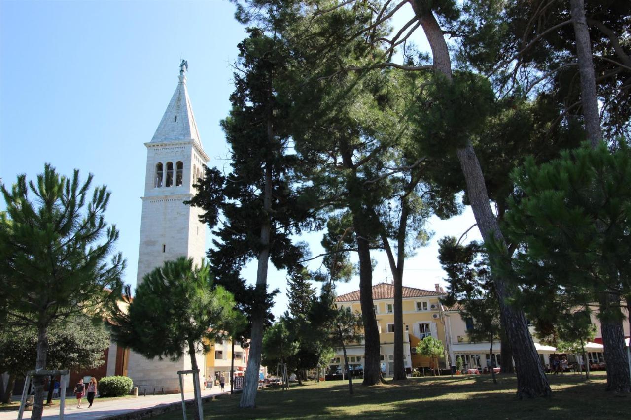 Ferienwohnung Irena A2 Novigrad Istria Exterior foto