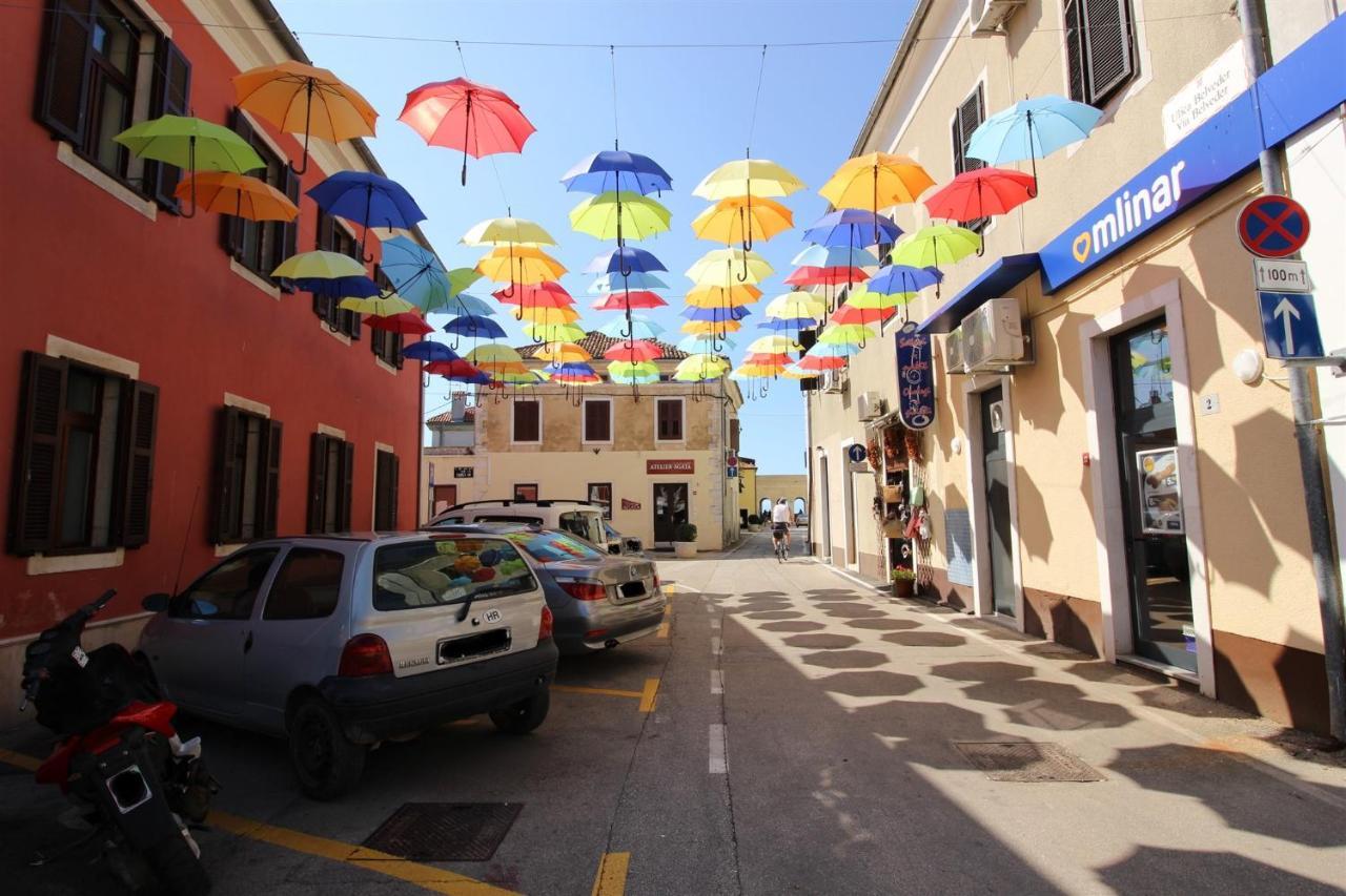 Ferienwohnung Irena A2 Novigrad Istria Exterior foto